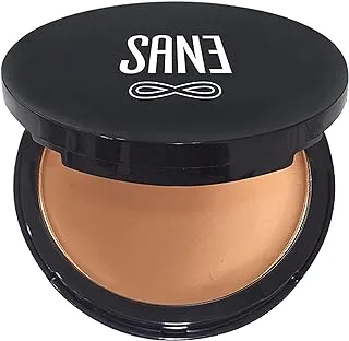 Sane Extreme Cover Creamy Foundation 9 g, Honey