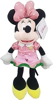 Disney Plush Minnie Mouse Love Strawberries Collection 18-Inches