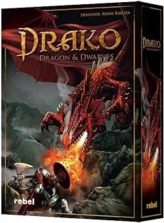 Drako: Dragons And Dwarves