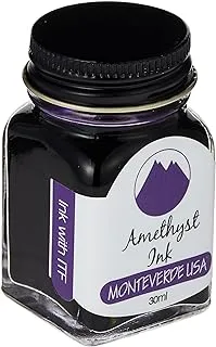 Monteverde Bottle Ink, 30ml, Amethyst (G309Am)