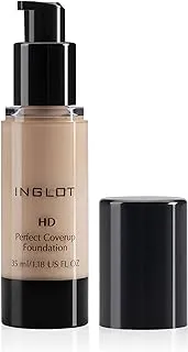 Inglot Hd Perfect Coverup Foundation, 71, 35 ml