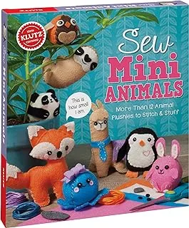 Sew Mini Animals