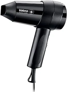 Valera 542.08,Valera 542.08 Hair Dryer Action Black 1800 - Swiss, Black,