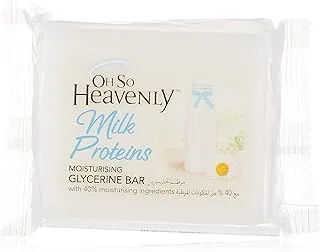 Oh So Heavenly Milk Proteins Glycerine Bar, 150 gm