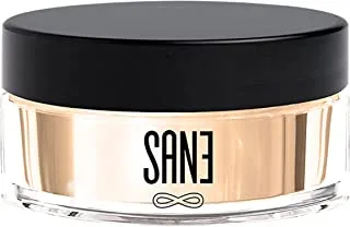 Sane Soft FocUS Loose Powder 10 G, Warm Beige