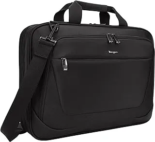 Targus CityLite Laptop Briefcase Shoulder Messenger Bag for 15.6-Inch Laptop