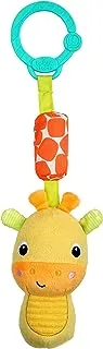 Bright Starts Chime Along Friends™ On-The-Go Toy - Giraffe, Piece Of 1