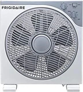 Frigidaire Box Fan, 12 Inches, White - Fd9209