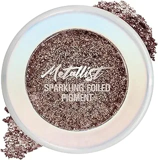 TOUCH IN SOL, Korea. Metallic Foil Eyeshadow. Sparkling Pigments. Shimmers & Changes Color In The Light. #7 Aurora Taupe