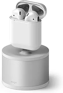 Elago D Stand Charging Station for Airpods - White