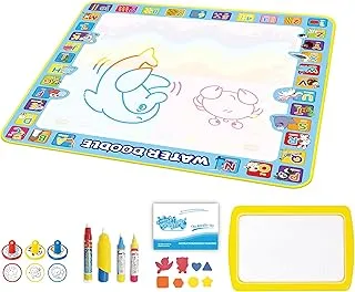 Pj Power Joy Learn Learn Water Doodle Mat 100X100cm