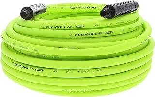 Flexzilla - 1/4 In. X 100 Ft. Air Hose With 1/4 In. (Hfz14100Yw2)