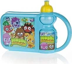 Moshi Monsters Stor 13 Monsters Box With Bottle