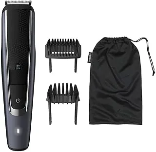 Philips Series 5000 Beard Trimmer, Black, Bt5502/13.