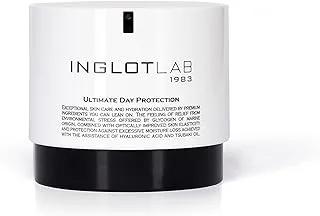 Inglot Lab Ultimate Day Protection Face Cream, 50 ml