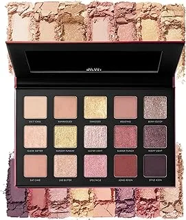 Milani Gilded Eyeshadow Palette - 140 LUSter Light