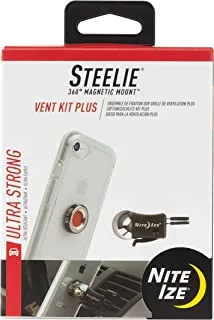 Nite Ize Steelie Vent Mount Kit PlUS Stvkp-01-R8 Nite Ize