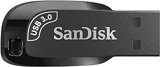 WD Sandisk 512GB Ultra Shift Usb 3.0 Flash Drive, Black,