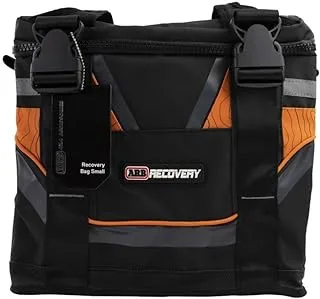 Arb Recovery Bag, Black/Orange, Small