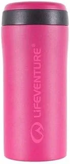 Vacuum Flask, 500ml, Pink (updated to 2017 pricelist)