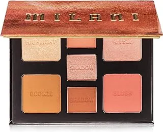 Milani Cosmetics All-Inclusive Eye, Cheek & Face Palette