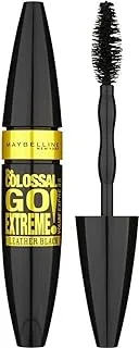 Maybelline New York Colossal Go Extreme Mascara Leather Black