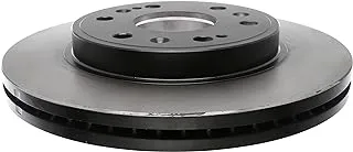 ACDelco Gold 18A1705 Black Hat Front Disc Brake Rotor