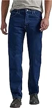 Wrangler Authentics Men's Big & Tall Classic 5-Pocket Regular Fit Flex Jean