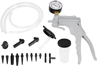 Performance Tool W87030 One Man Automotive Hand Vacuum Pump Test & Brake Bleeder Kit Please Update Title