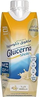 Glucerna Shake Vanilla, 330 Ml