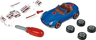 Theo Klein 8010 - Hot Wheels Car Tuning Set