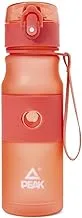 Peak Water Bottle L173040 Red @Fs