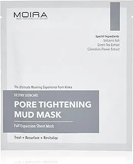 Moira Pore Tightening Mud Mask, 21 Gm