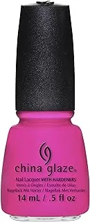 China Glaze You Drive Me Coconuts Nail Polish 14ml