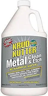 Krud Kutter Metal Clean & Etch 1-Gallon Bottle-Me014