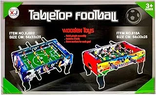 Tabletop Football game