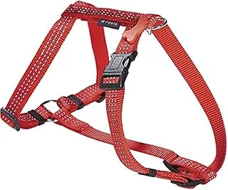 Classic Safe Harness - Red/Small