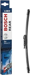 Bosch Automotive Bosch Rear A280H / 3397008005 Original Equipment Replacement Wiper Blade - 11 (Pack Of 1)