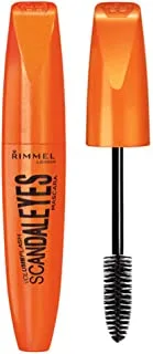 Rimmel London, ScandalEyes Mascara, Black, 12 ml