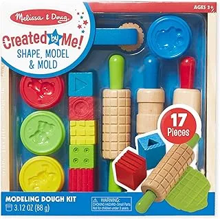 Melissa & Doug 165 Shape, Model and Mold