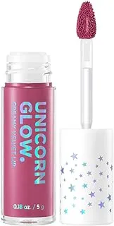 Unicorn Glow USA. Stay all Day Creamy Matte Lip Tint. Moisturizing & Hydrating, Smudge Proof, For Dry Lips, Matte Tint #7