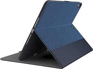 Cygnett TekView Slim Case for 7.9 inch, 360° Protection, Stand w/multiple Viewing Angles, Apple Pencil Storage, Magnetic Close Tab [Lightweight Design] - iPad Mini 4 & 5/7.9” (2019) - Navy