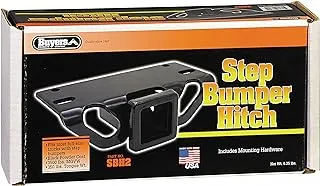 Buyers Products SBH2 Step Bumper Hitch (with 2