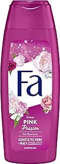 Fa Shower Gel Pink Passion, 250ml