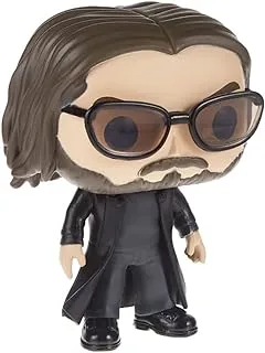 Funko Pop! Movies: the Matrix 4- Neo - Collectable Vinyl Figure - Gift Idea - Official Merchandise - Toys for Kids & Adults - Movies Fans - Model Figure for Collectors and Display