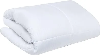 iBed Home Cotton Mattress Topper - 180 X 200 6cm, White, Cottontop3