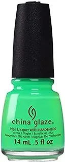 China Glaze Nail Polish, Treble Maker 14 ml