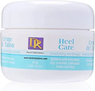 Daggett & Ramsdell Heel Care Moisturizing Foot Therapy، 1.5oz (42.5g)