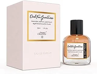 Amazing Creation Oud For Greatness - Perfume For Unisex - EDP 50ml