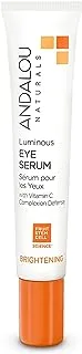 Andalou Naturals Luminous Eye Serum, 18 ml